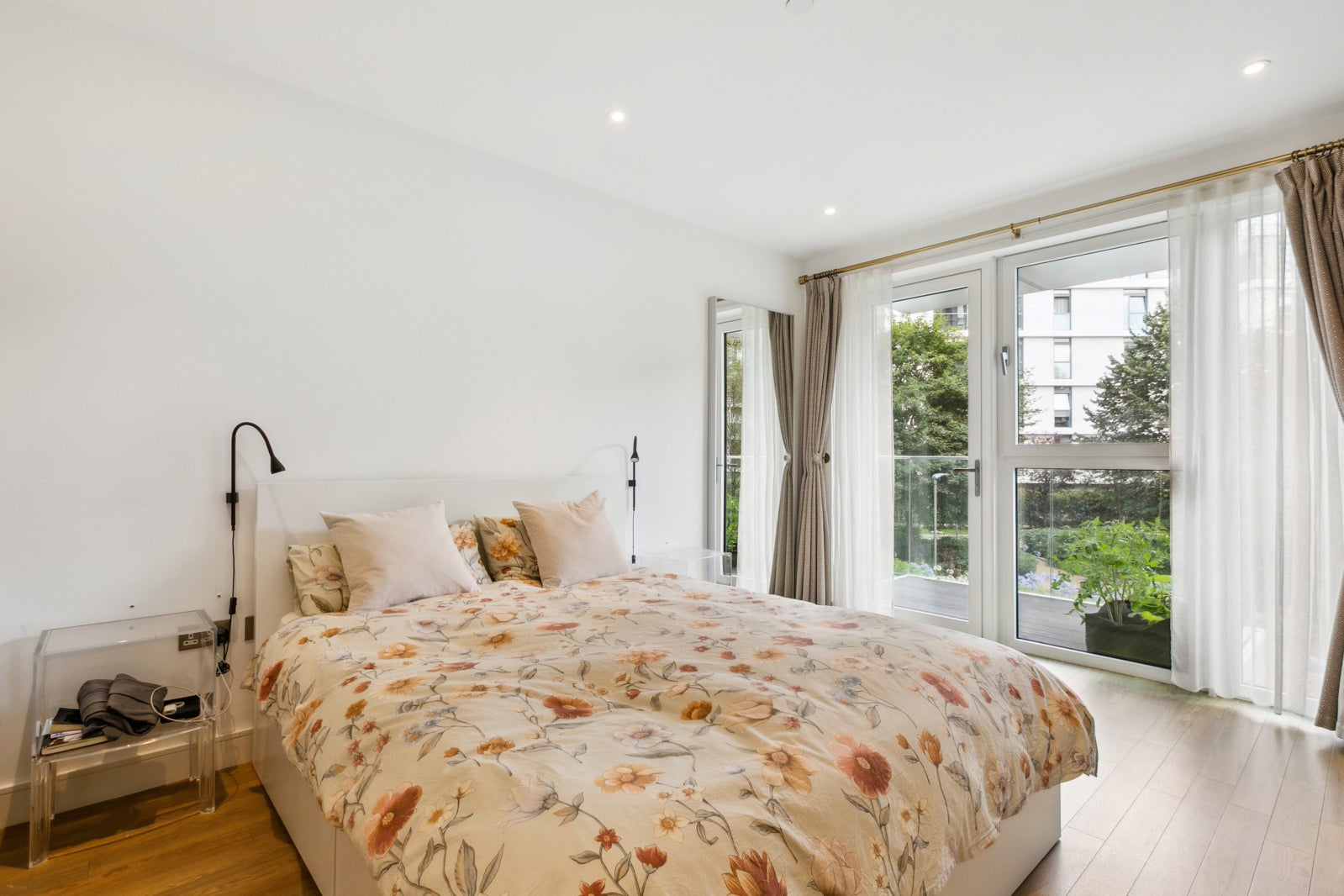Flat Wandsworth Road in Greater London