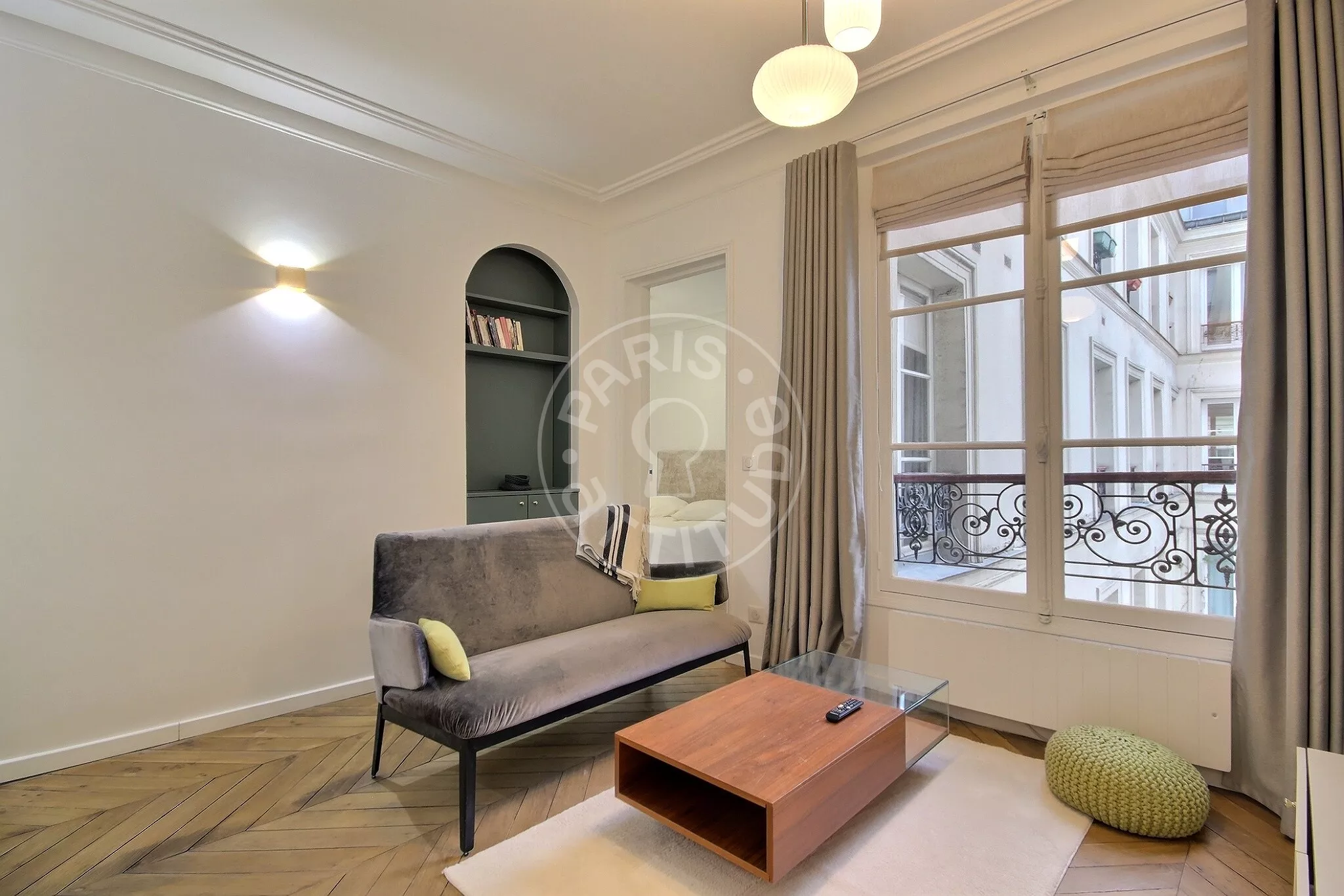 Appartement Boulevard de Magenta à Paris