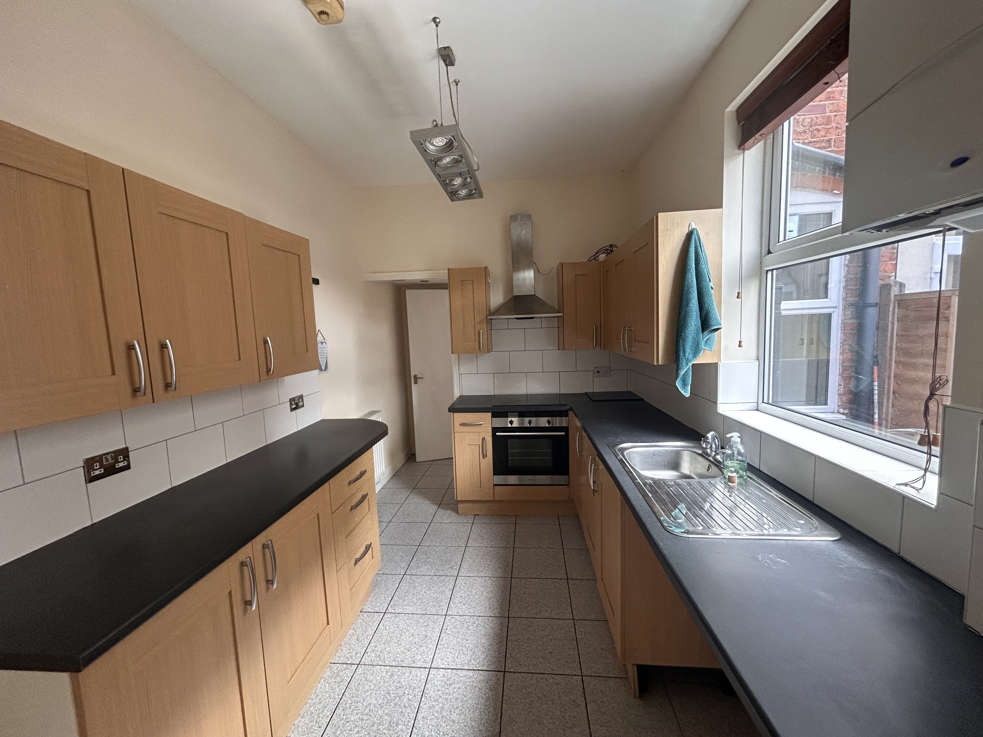 House Milcote Road in Sandwell