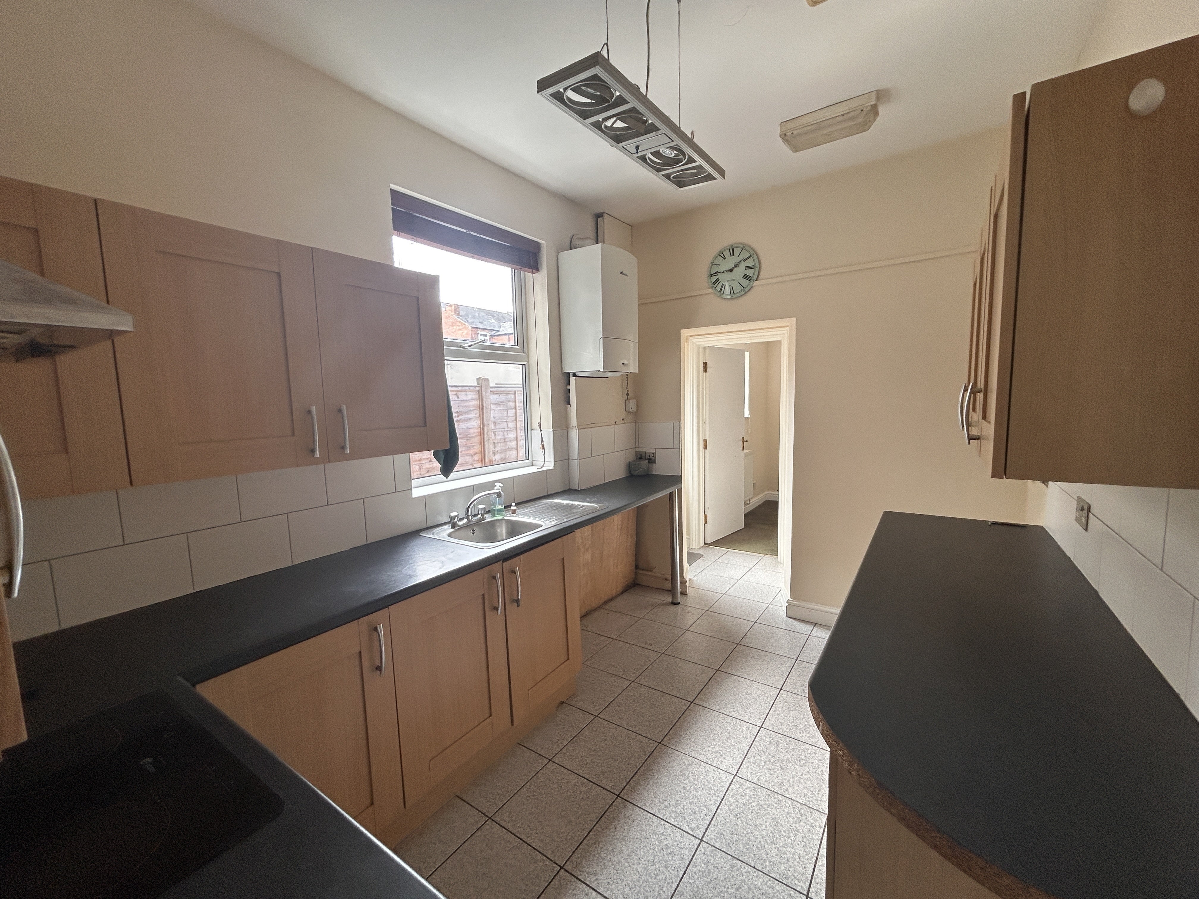 House Milcote Road in Sandwell