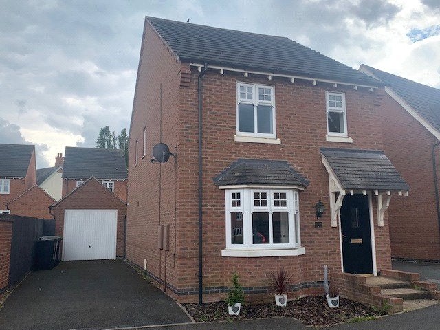 House Glengarry Way in North Kesteven