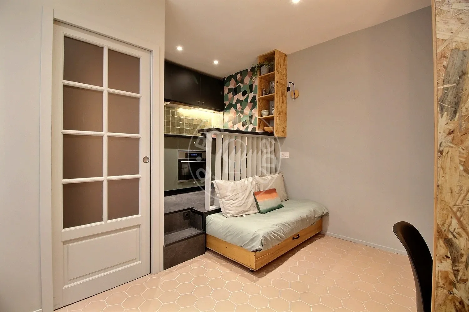 Appartement Rue de Charenton à Paris