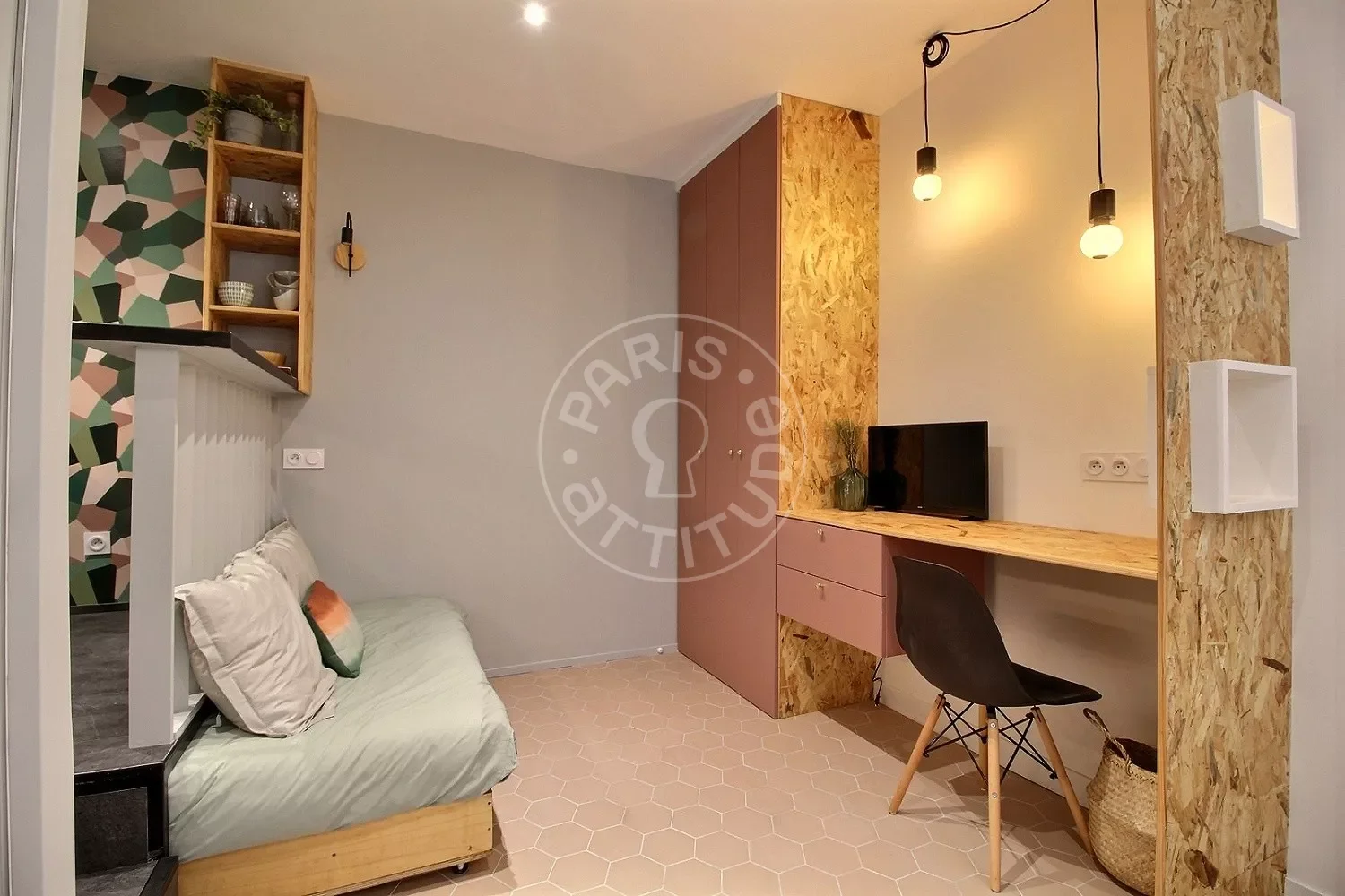 Appartement Rue de Charenton à Paris