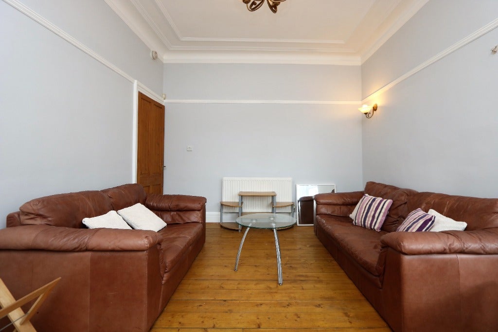Flat Norham Street in Glasgow