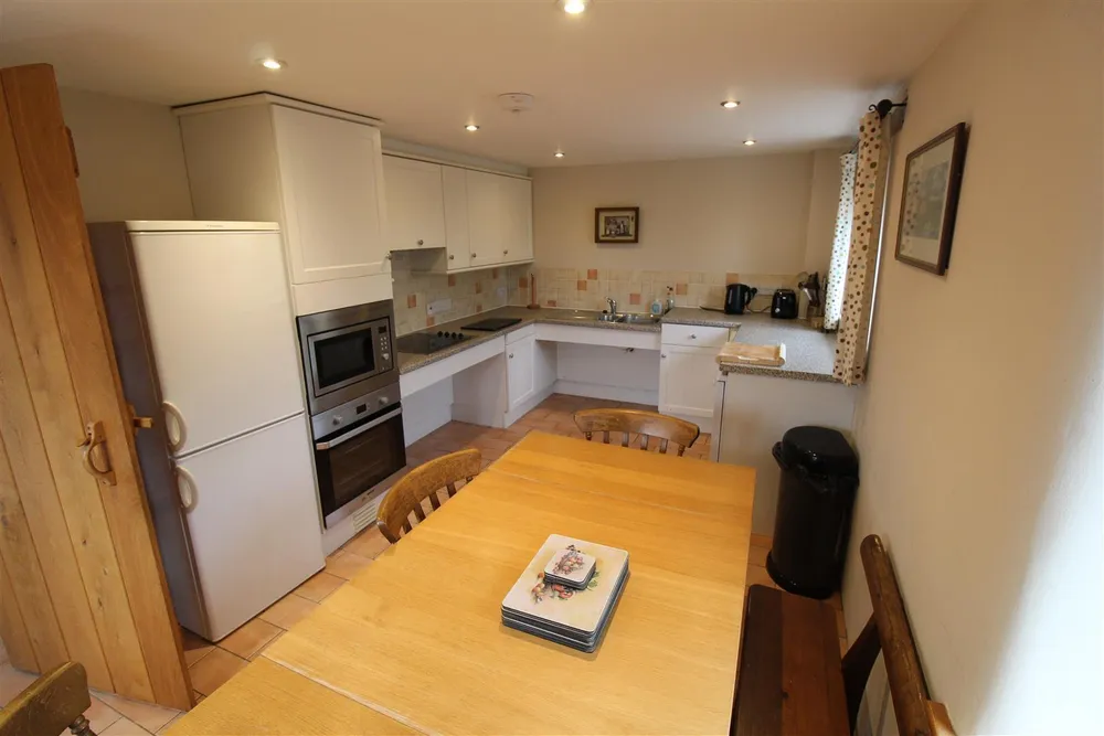 House Hillpark in Torridge District