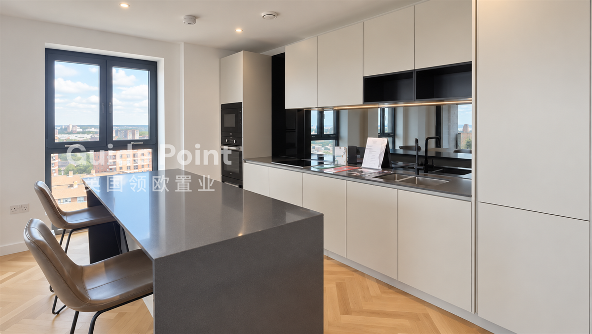 Flat Seven Sisters Road in Greater London