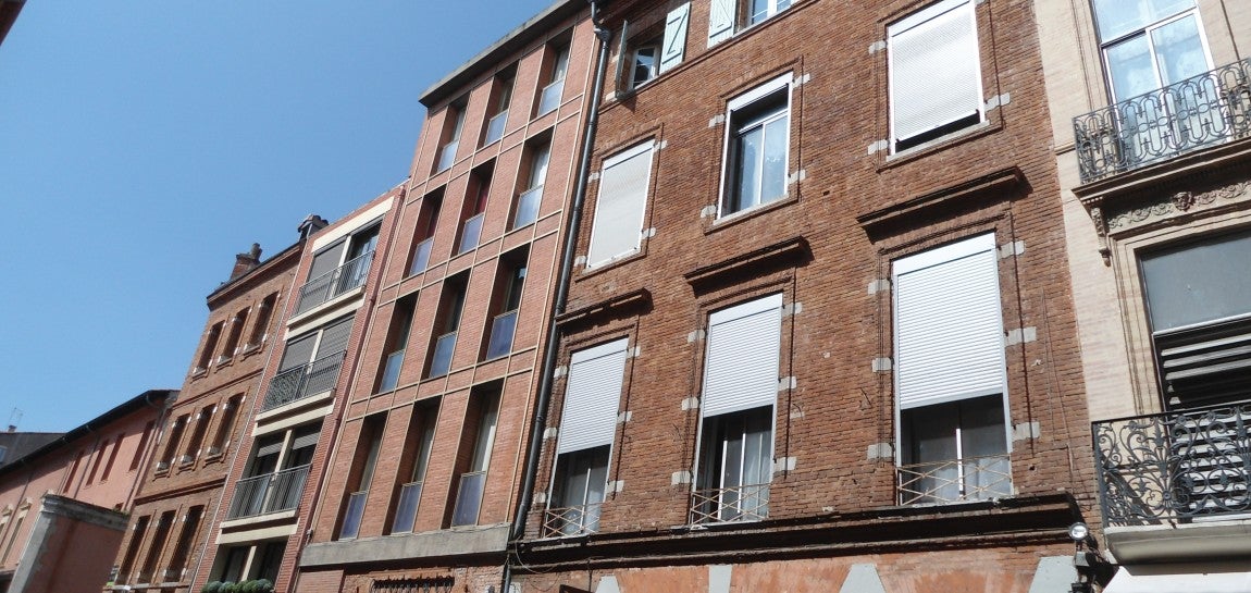 Appartement Rue Saint-Antoine du T à Toulouse