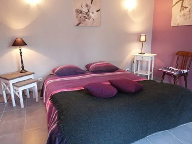 Room Route de Cerize in Dissay-sous-Courcillon