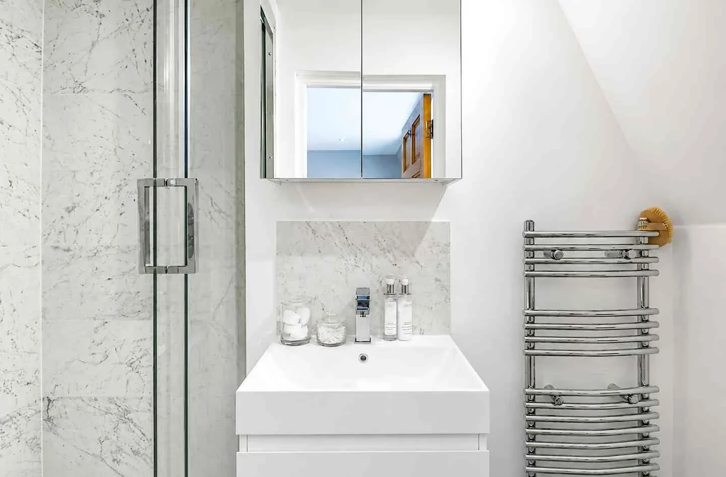 Flat Prince of Wales Terrace in Greater London