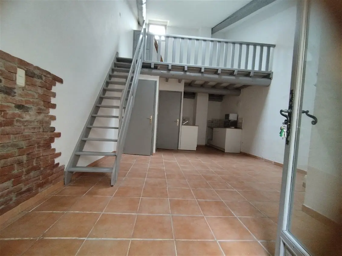 Flat Rue du Jardin de l'Evéché in Apt