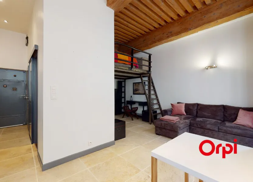 Appartement Rue des Augustins à Lyon