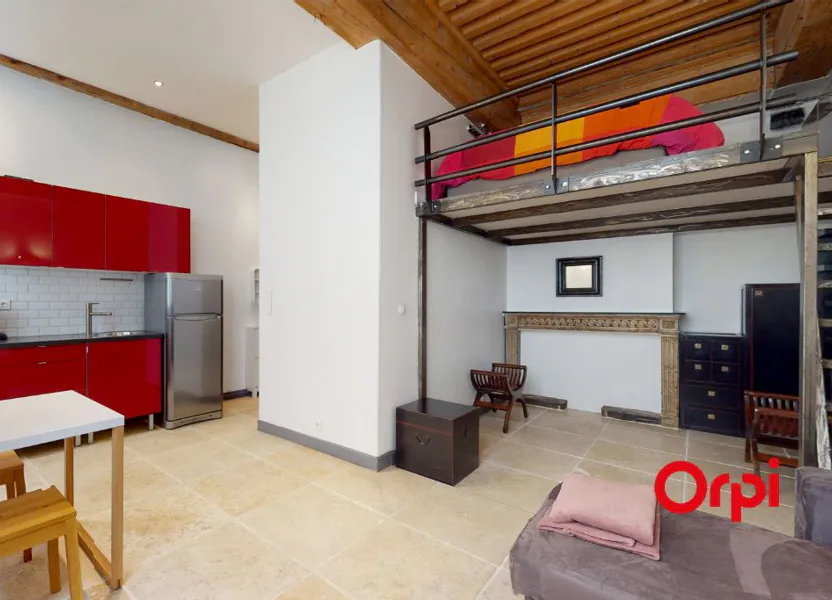 Appartement Rue des Augustins à Lyon
