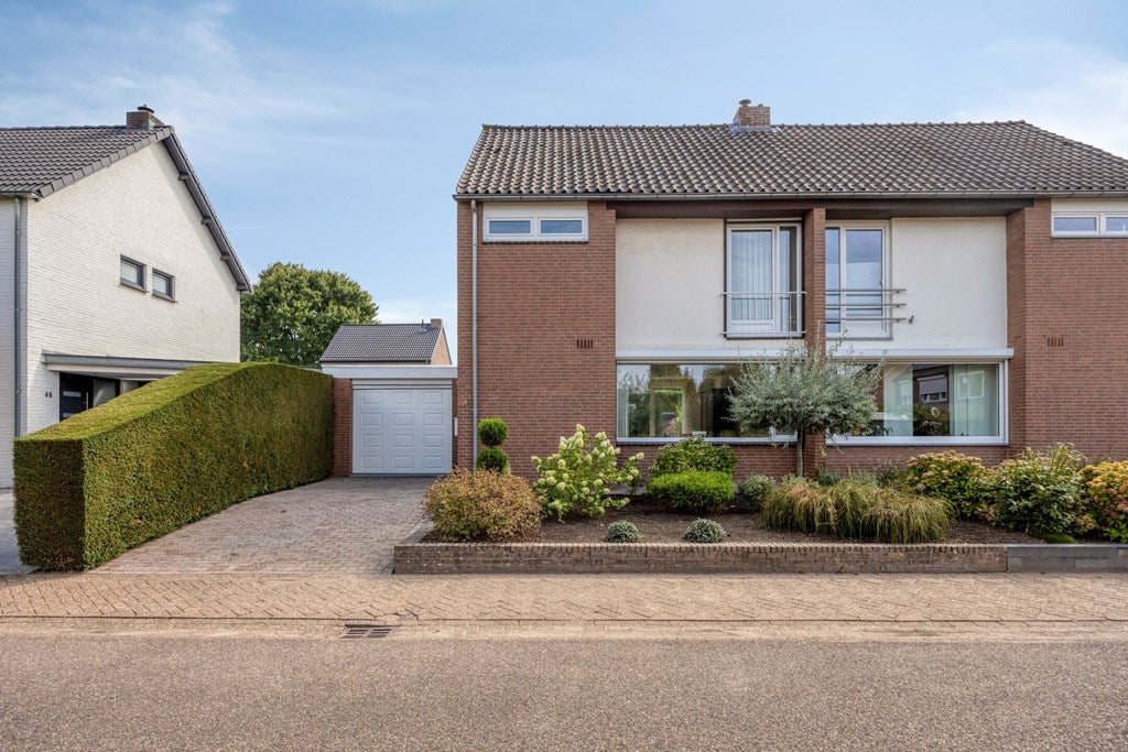 Huis J.P. Sweelinckstraat 44 in Eijsden
