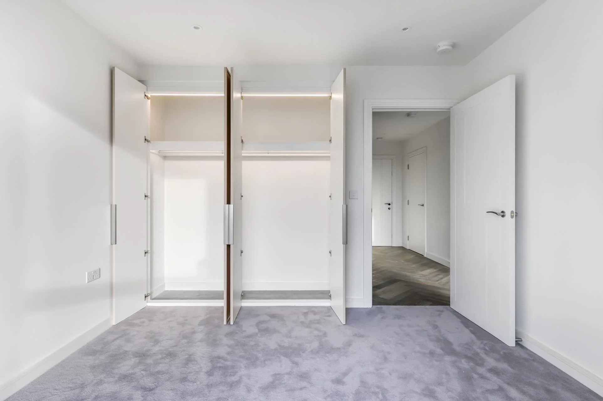 Flat The Hyde in Greater London