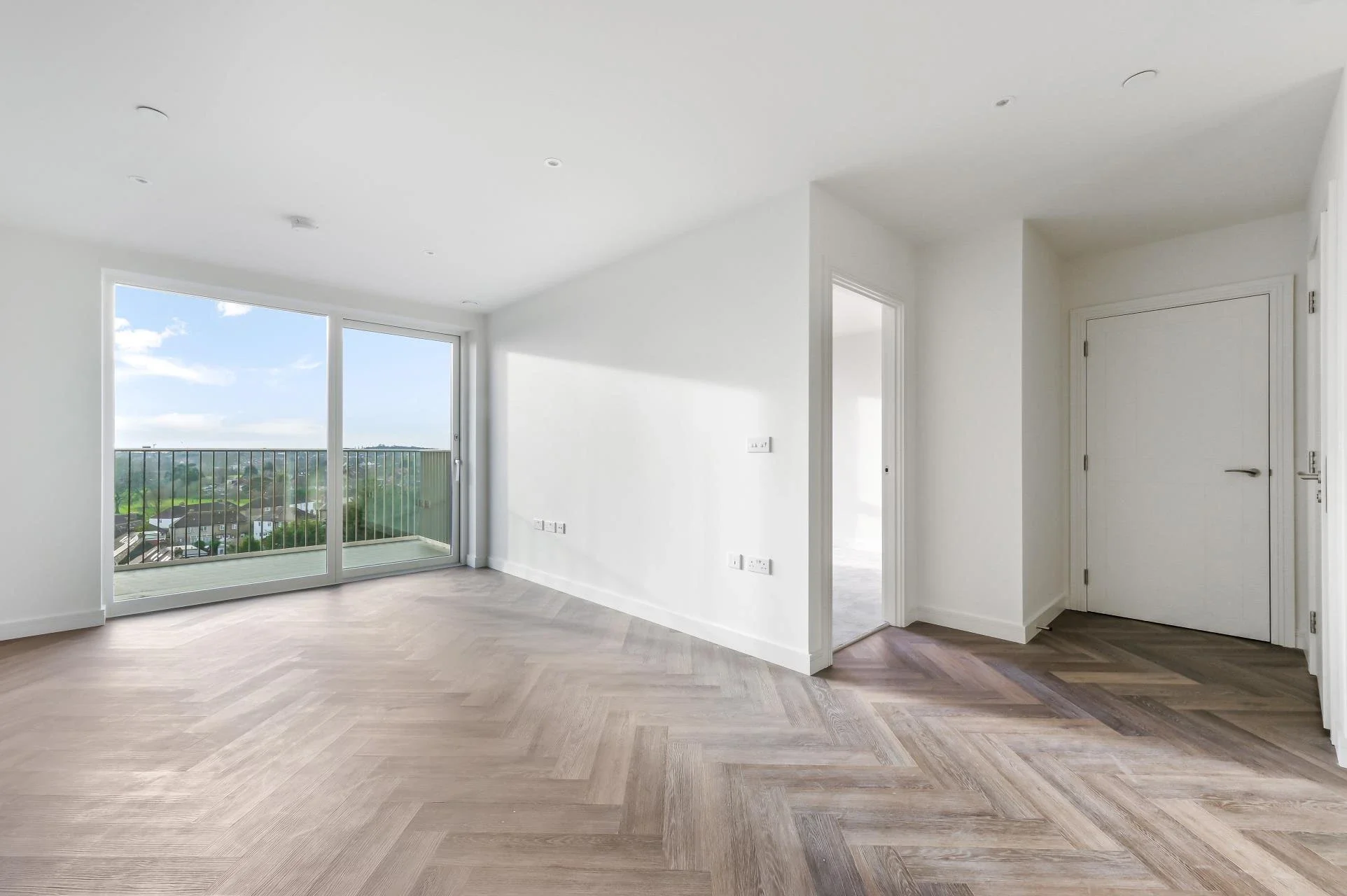 Flat The Hyde in Greater London