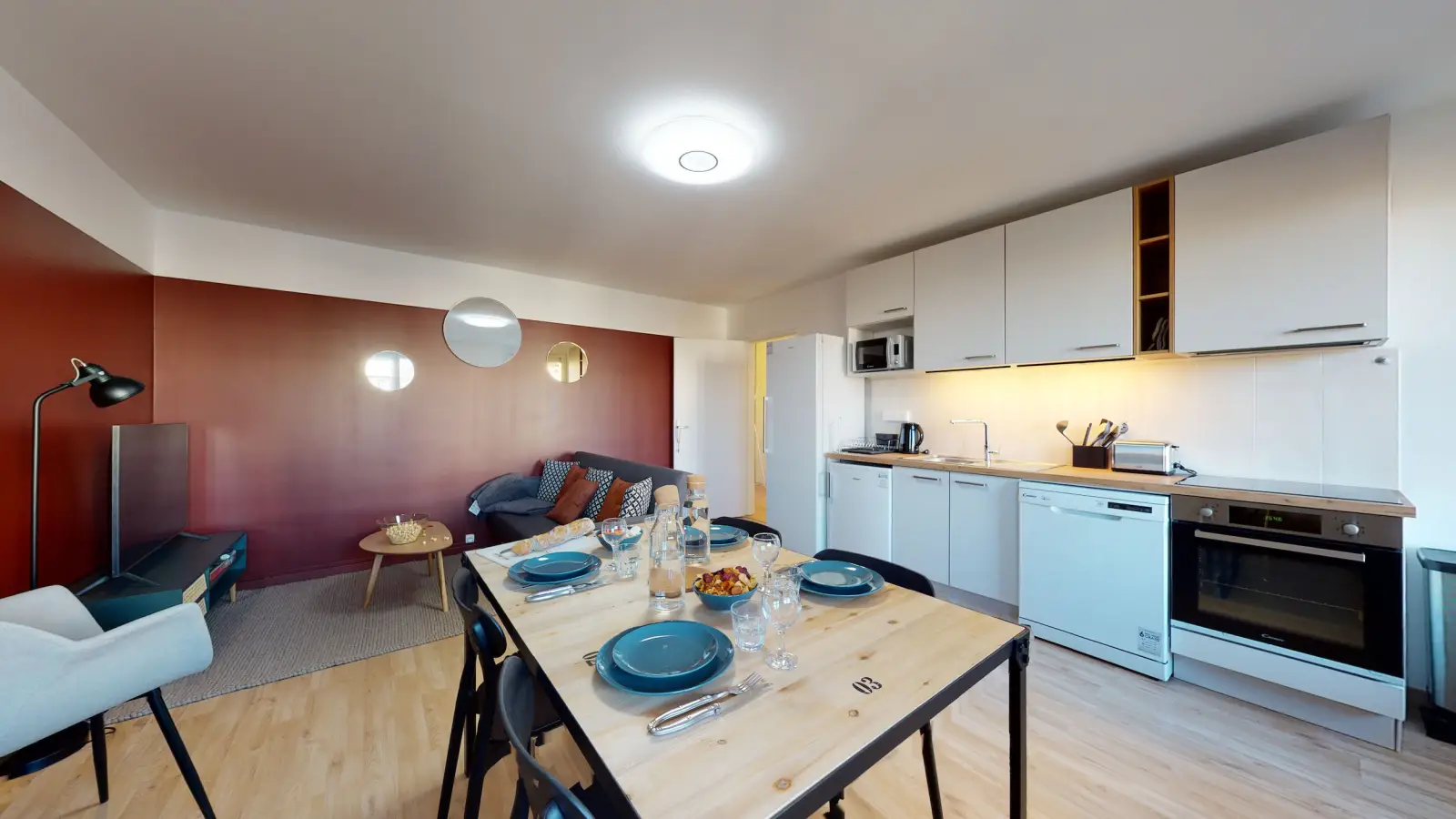 Appartement Place Étienne Marcel à Montigny-le-Bretonneux