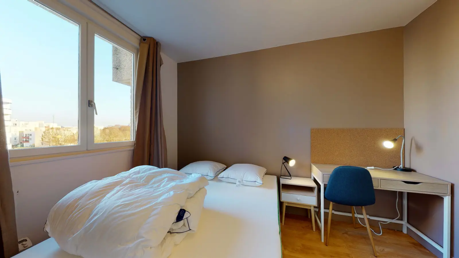 Appartement Place Étienne Marcel à Montigny-le-Bretonneux