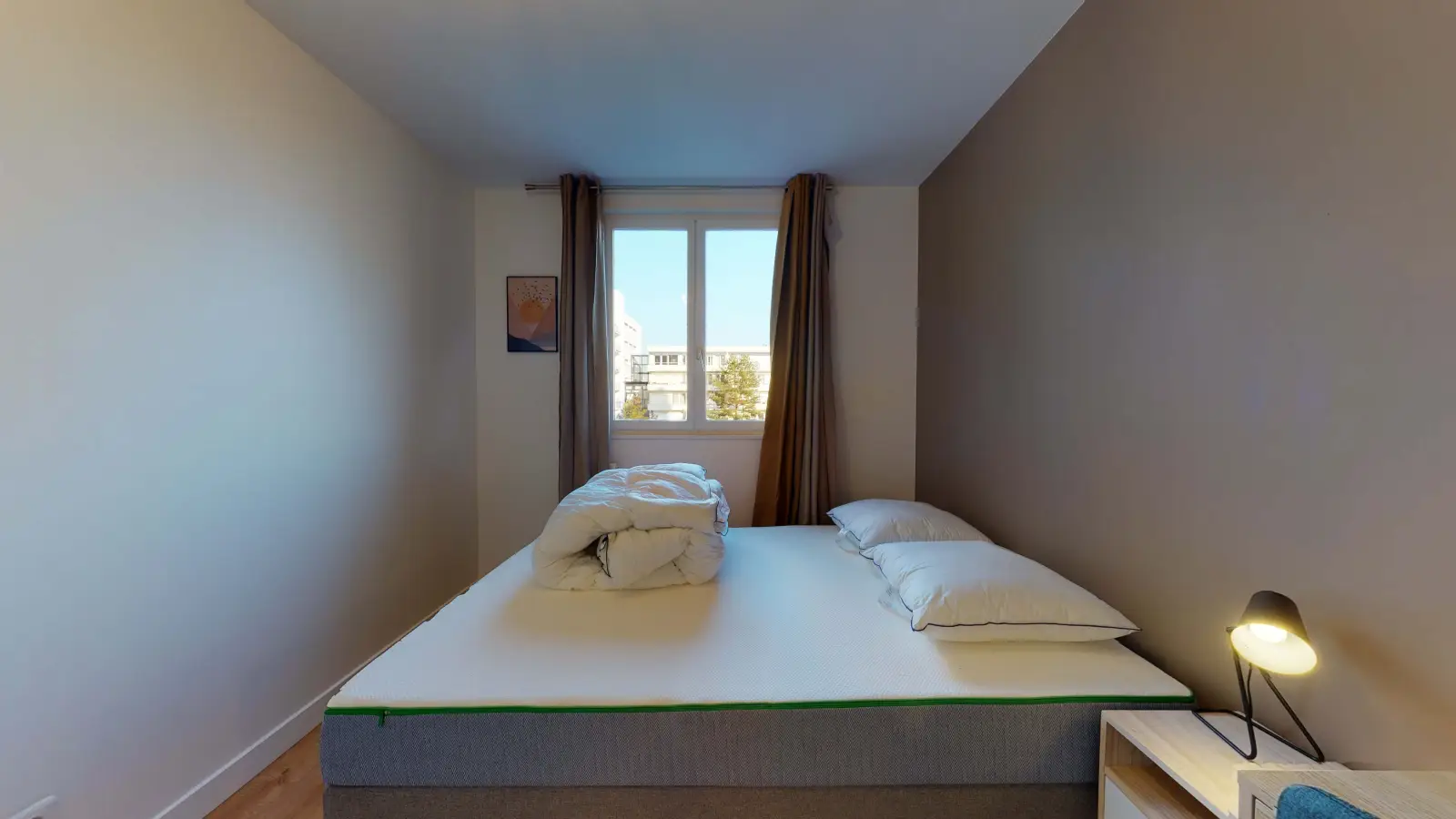 Flat Place Étienne Marcel in Montigny-le-Bretonneux