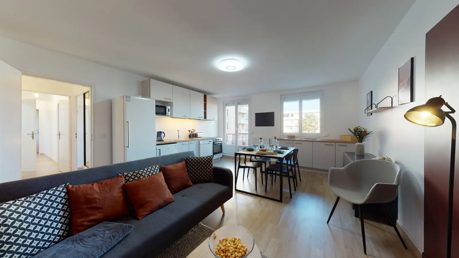 Appartement Place Étienne Marcel à Montigny-le-Bretonneux