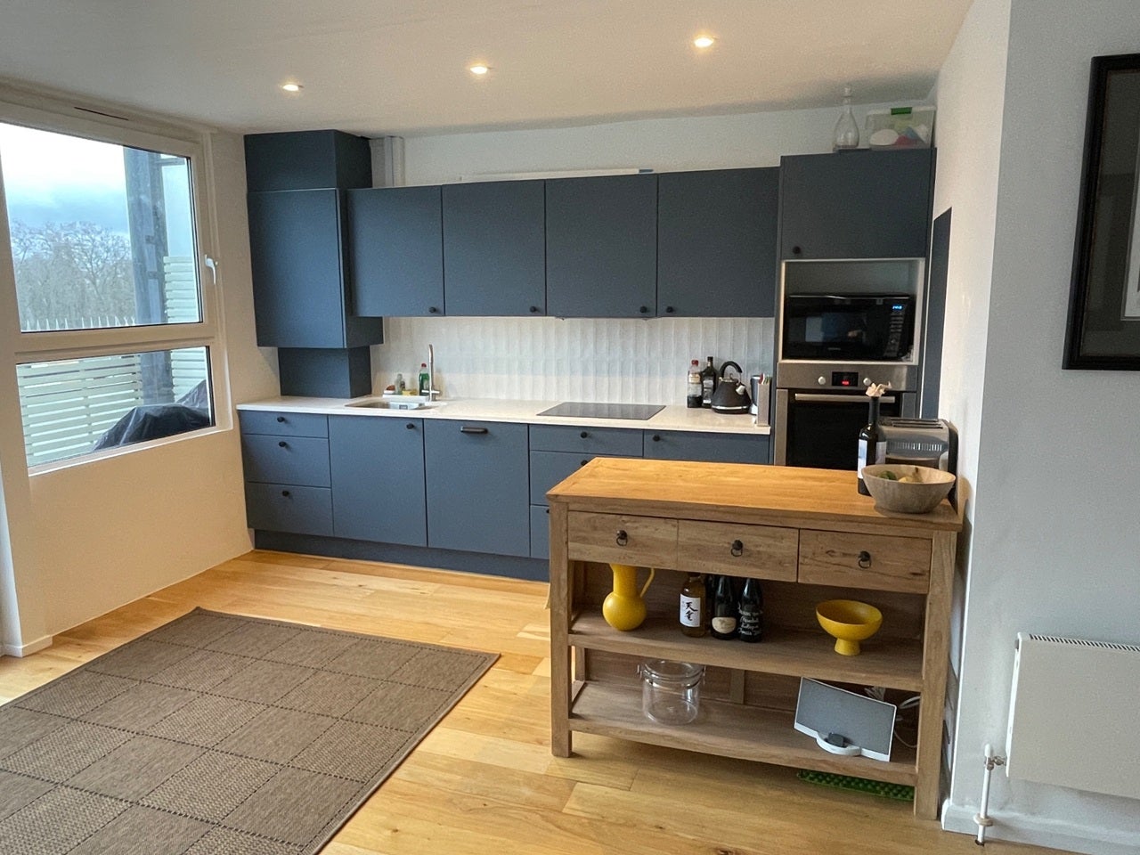 Flat Maskelyne Close in Greater London