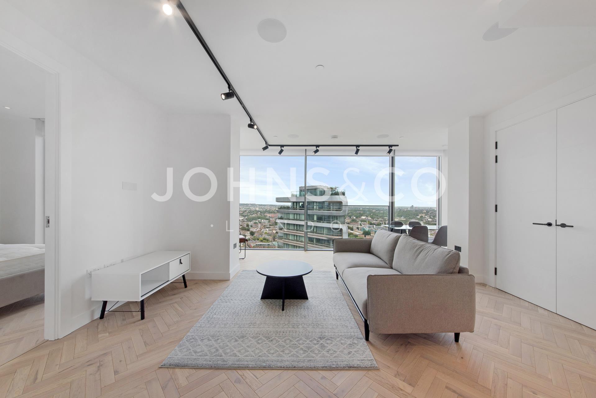 Flat Bolinder Way in London