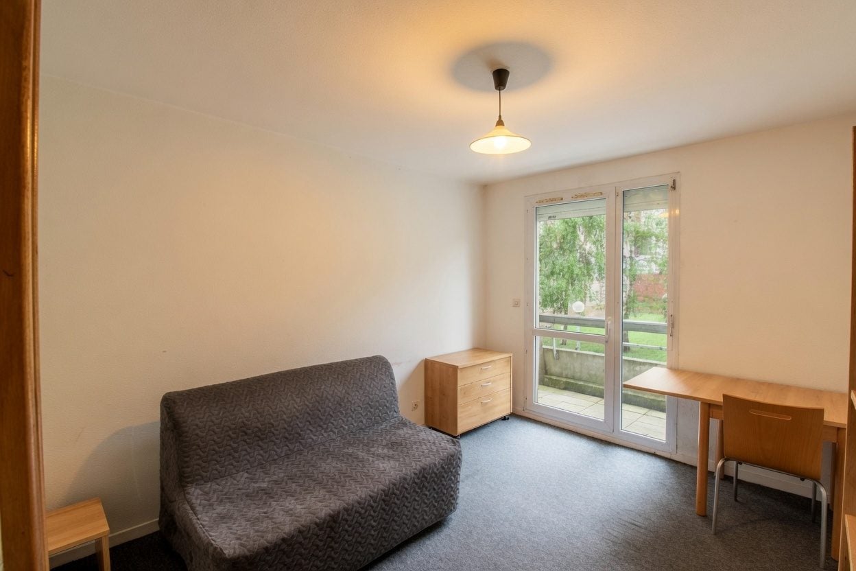Room Boulevard de la Marquette in Toulouse