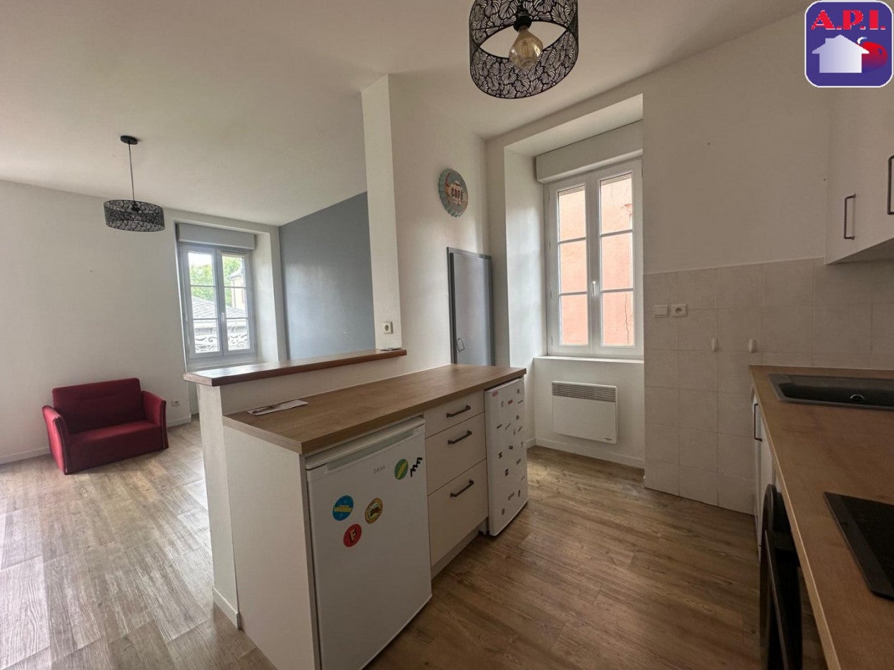 Appartement Impasse des Potiers à Foix