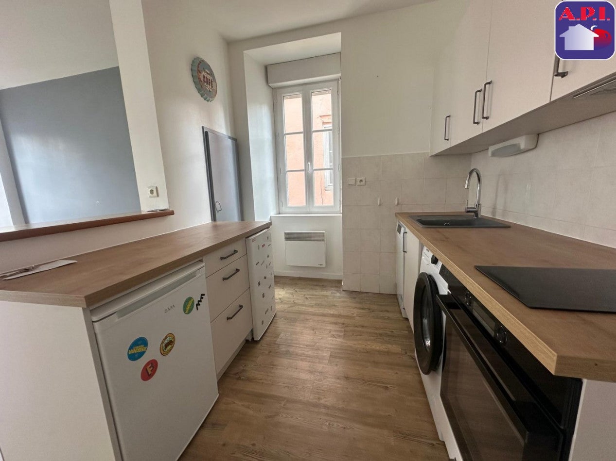 Appartement Impasse des Potiers à Foix