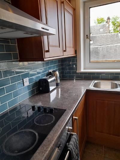 Room Bellshaugh Lane in Glasgow