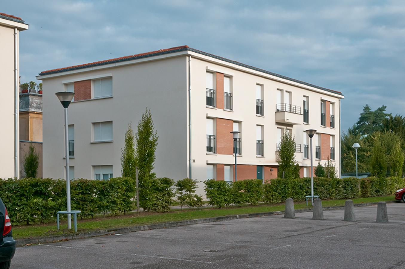 Appartement Rue de la Ronde à Metz