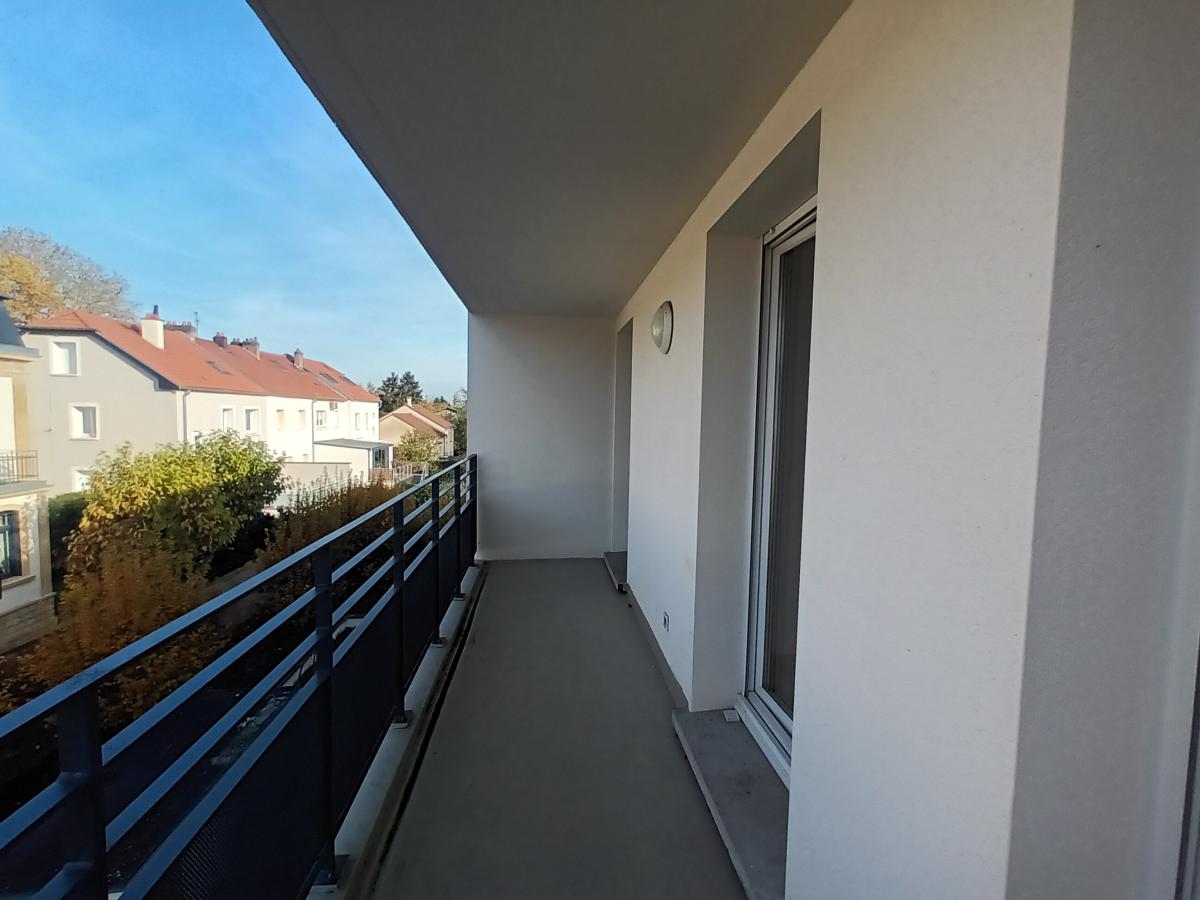 Appartement Rue de la Ronde à Metz