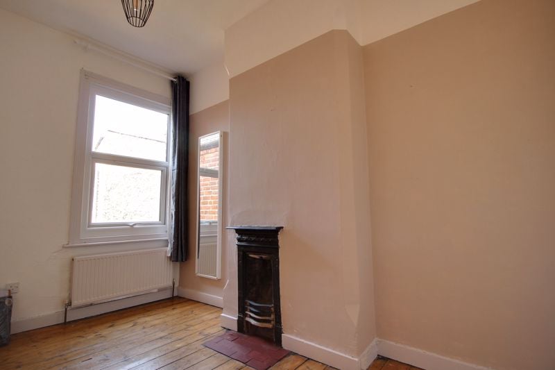 House Hucknall Road in Nottingham