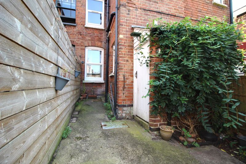 House Hucknall Road in Nottingham