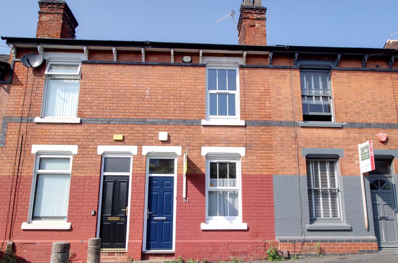 House Hucknall Road in Nottingham