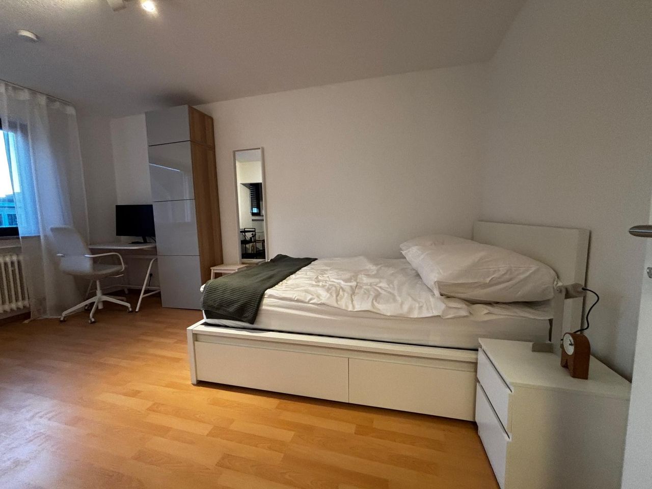 Wohnung Schwarzwaldstraße in Frankfurt am Main