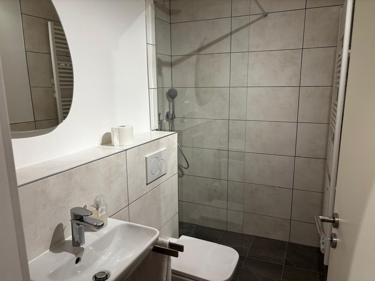 Wohnung Schwarzwaldstraße in Frankfurt am Main