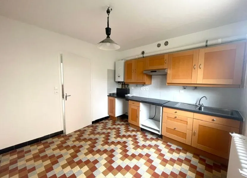 Appartement Impasse de Columbus à Toulouse