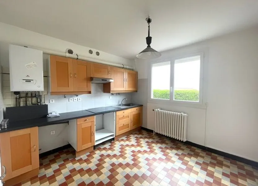 Appartement Impasse de Columbus à Toulouse