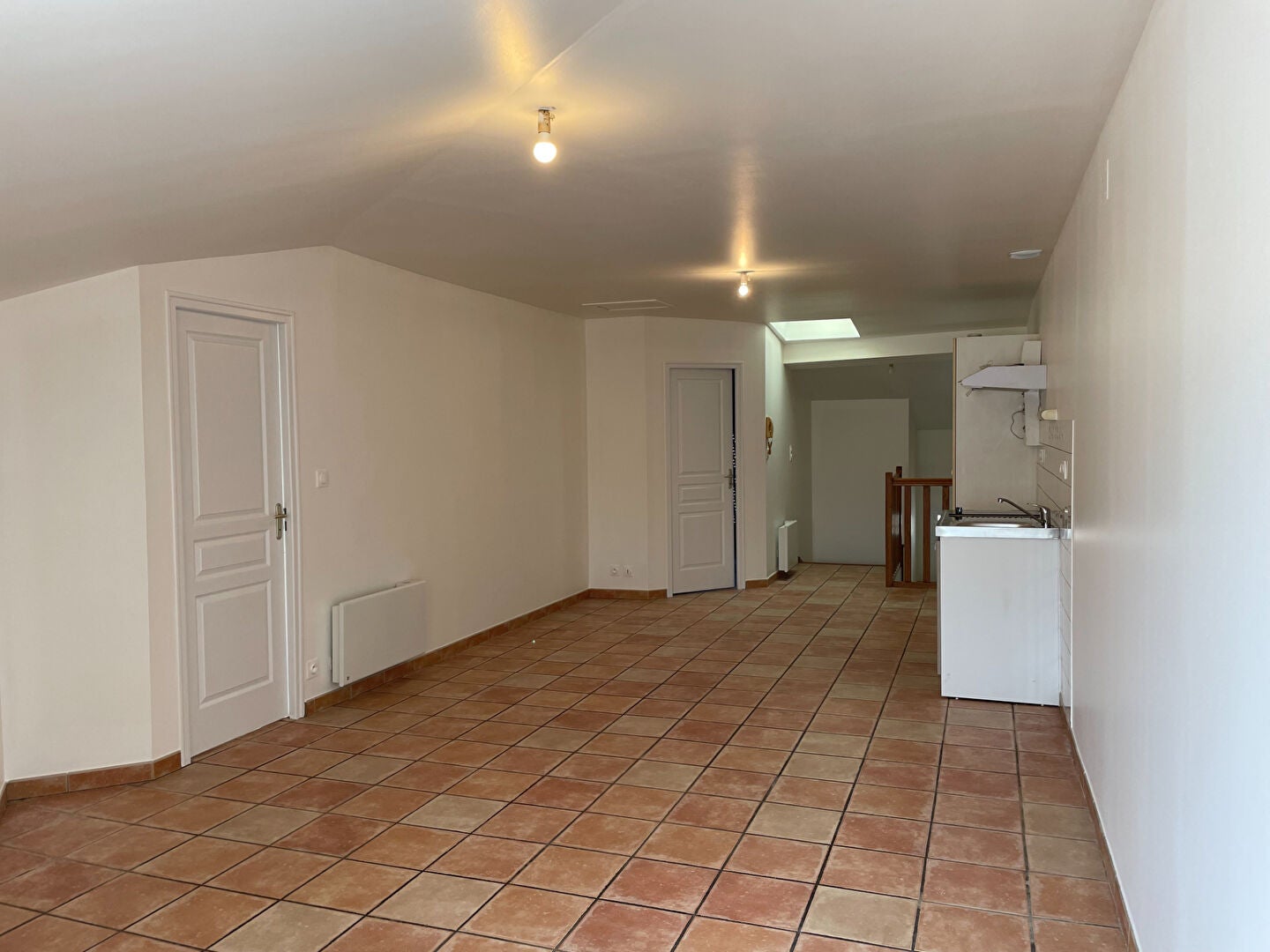 Appartement Rue du Colonel Dumont Saint-Priest à Fontenay-le-Comte