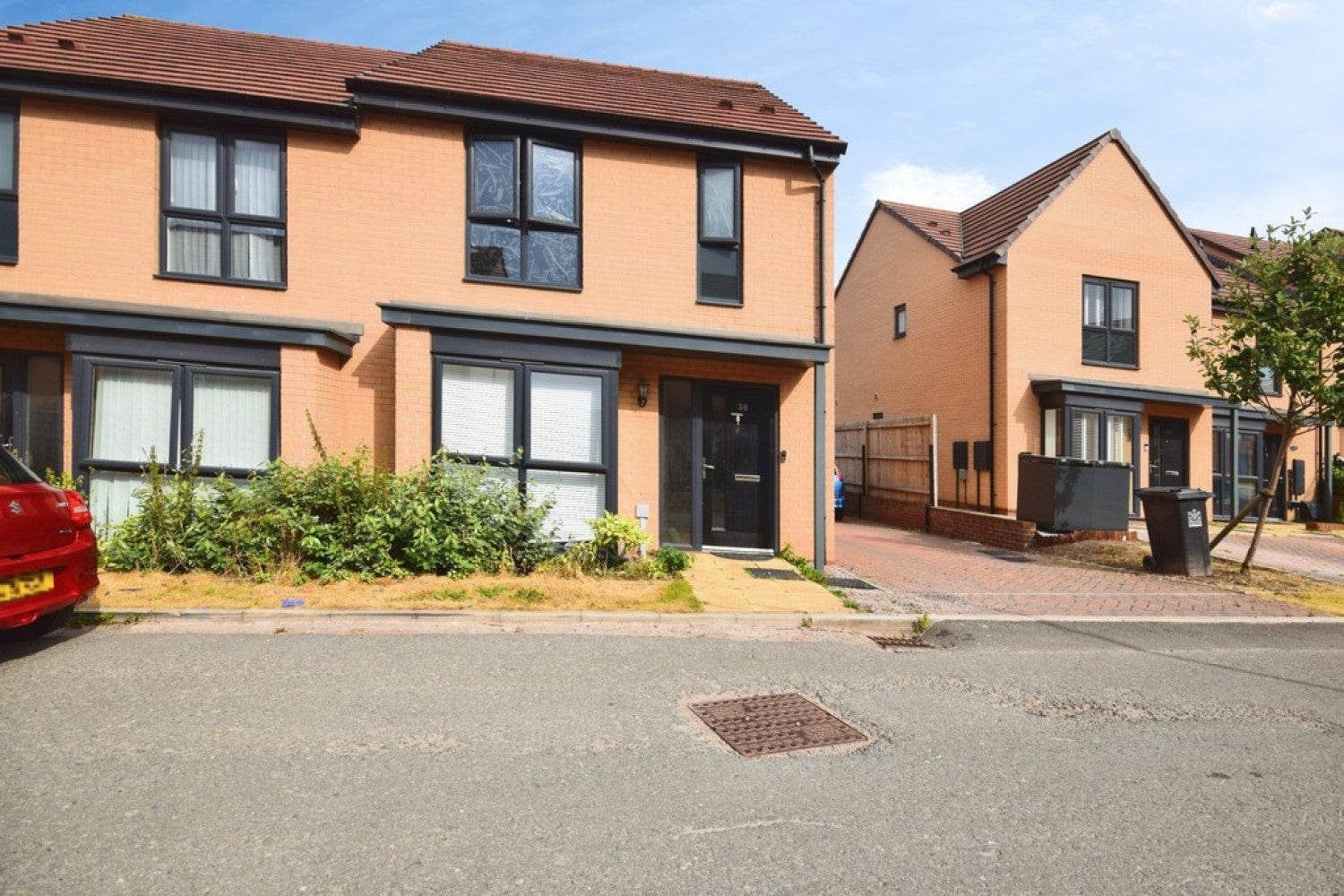 House Clydesdale Avenue in Newcastle-under-Lyme
