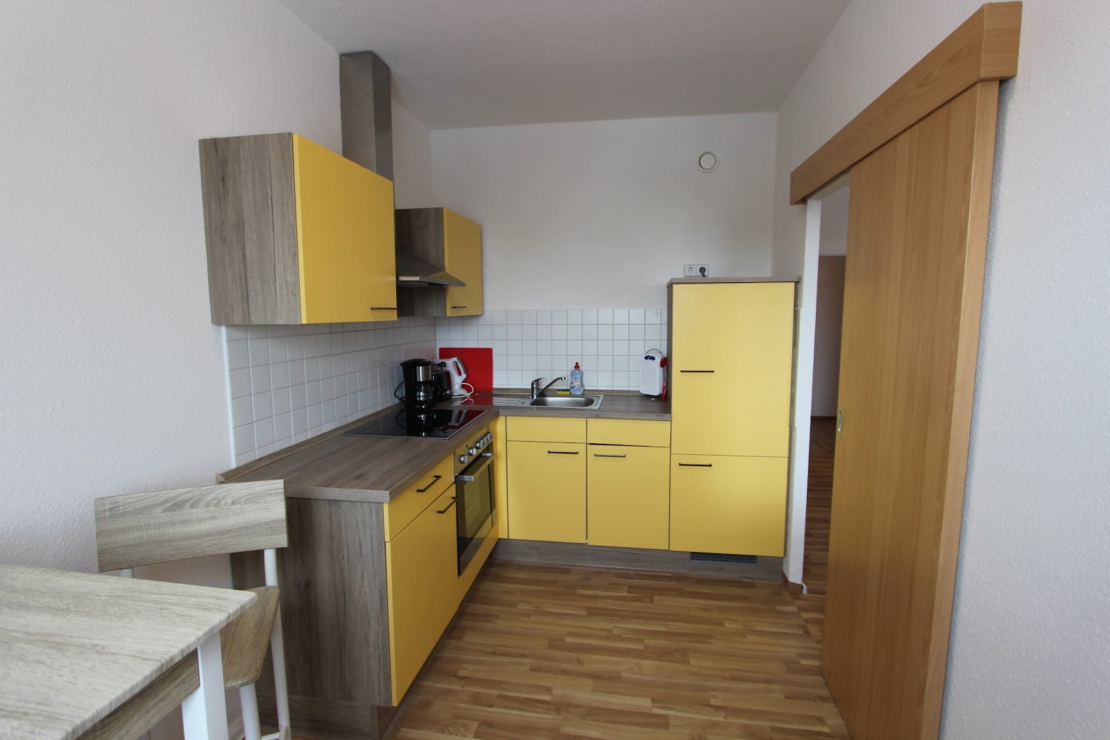 Wohnung Maler-Fischer-Straße in Gera