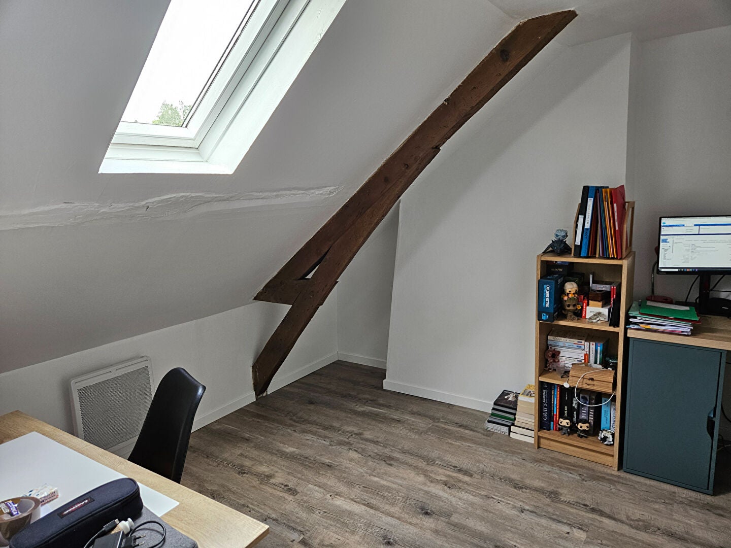 Appartement Rue Alfred de Vigny à Ciran