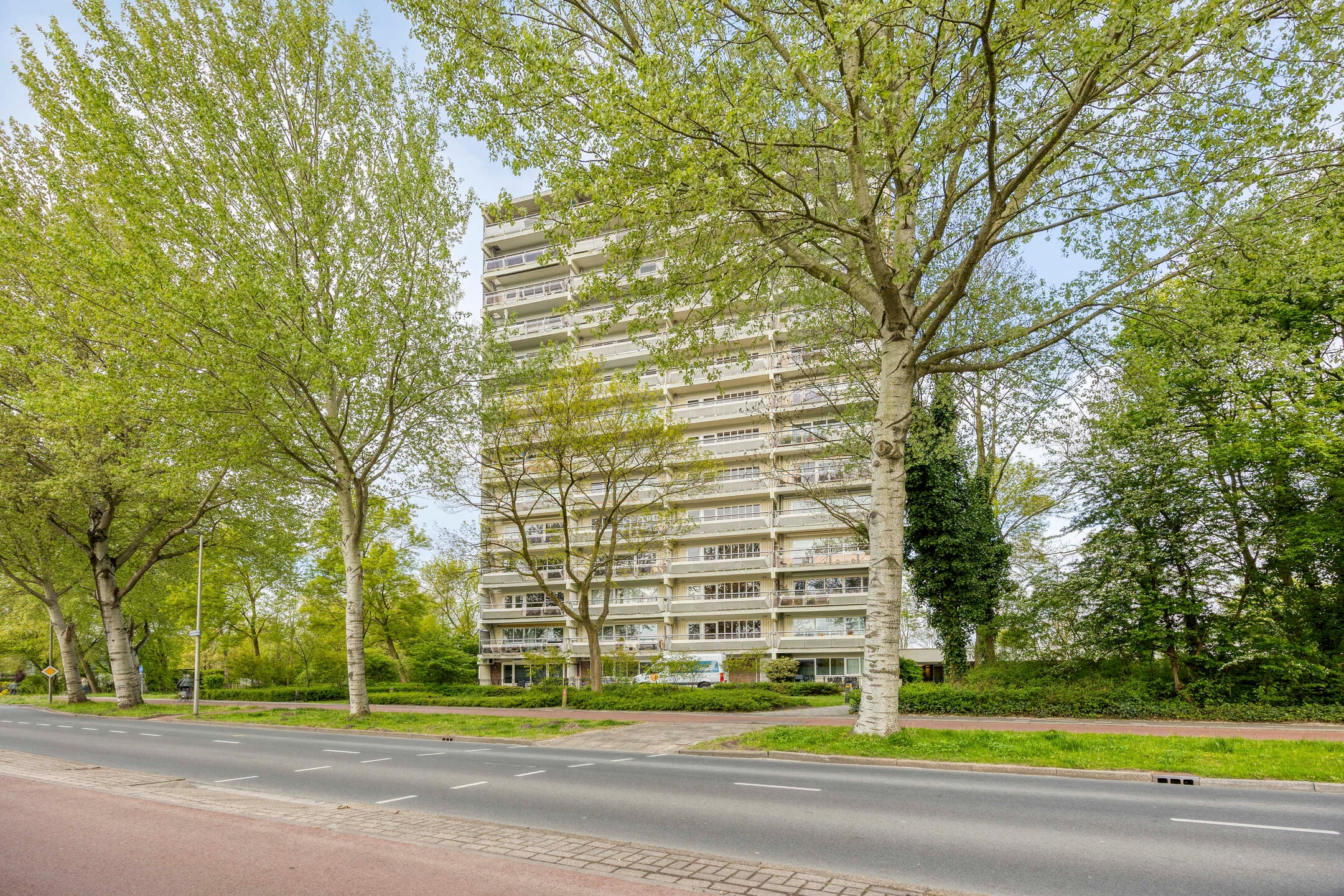 Appartement Burgemeester D. Kooimanweg 227 in Purmerend