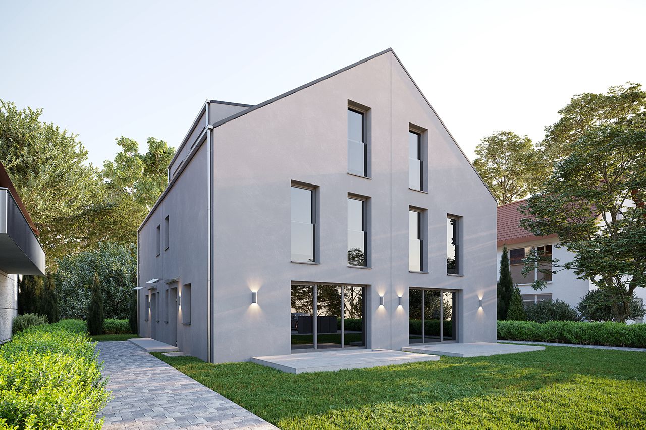 Haus Meisenweg in Walldorf
