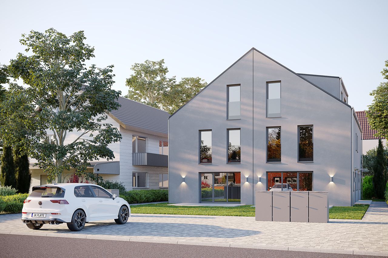 Haus Meisenweg in Walldorf