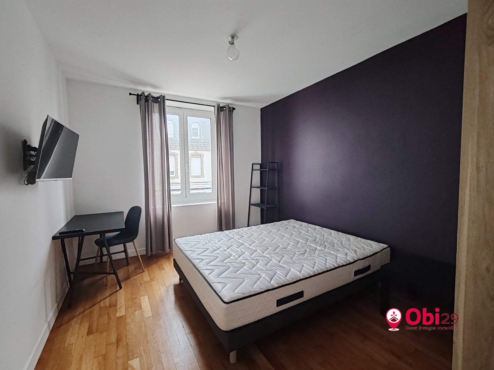 Room Rue Jean Jaurès in Brest