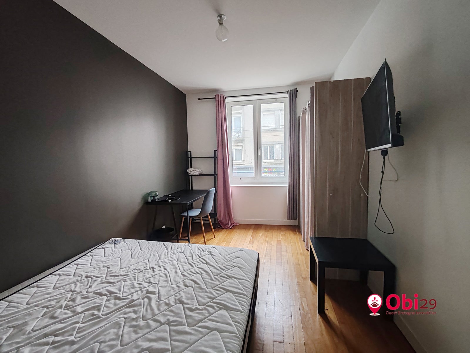 Room Rue Jean Jaurès in Brest
