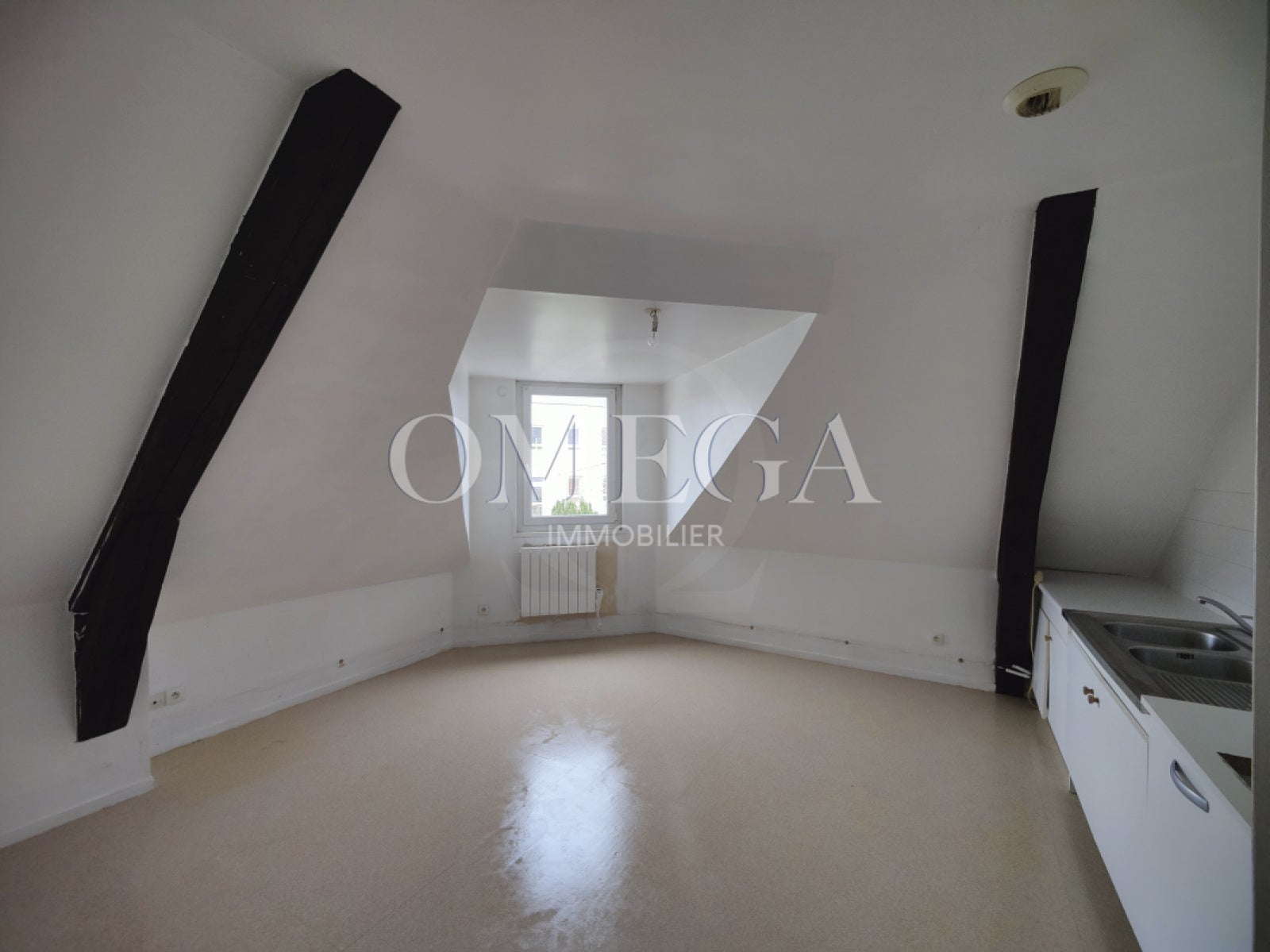 Appartement Rue Jean Richepin à Le Havre
