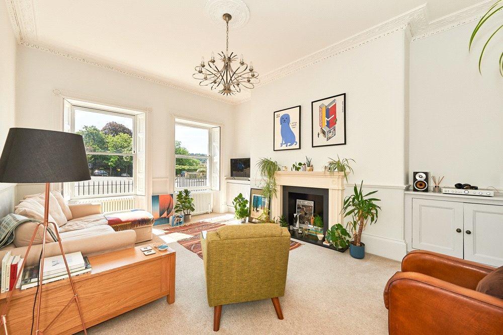 Flat Portland Place in Bath