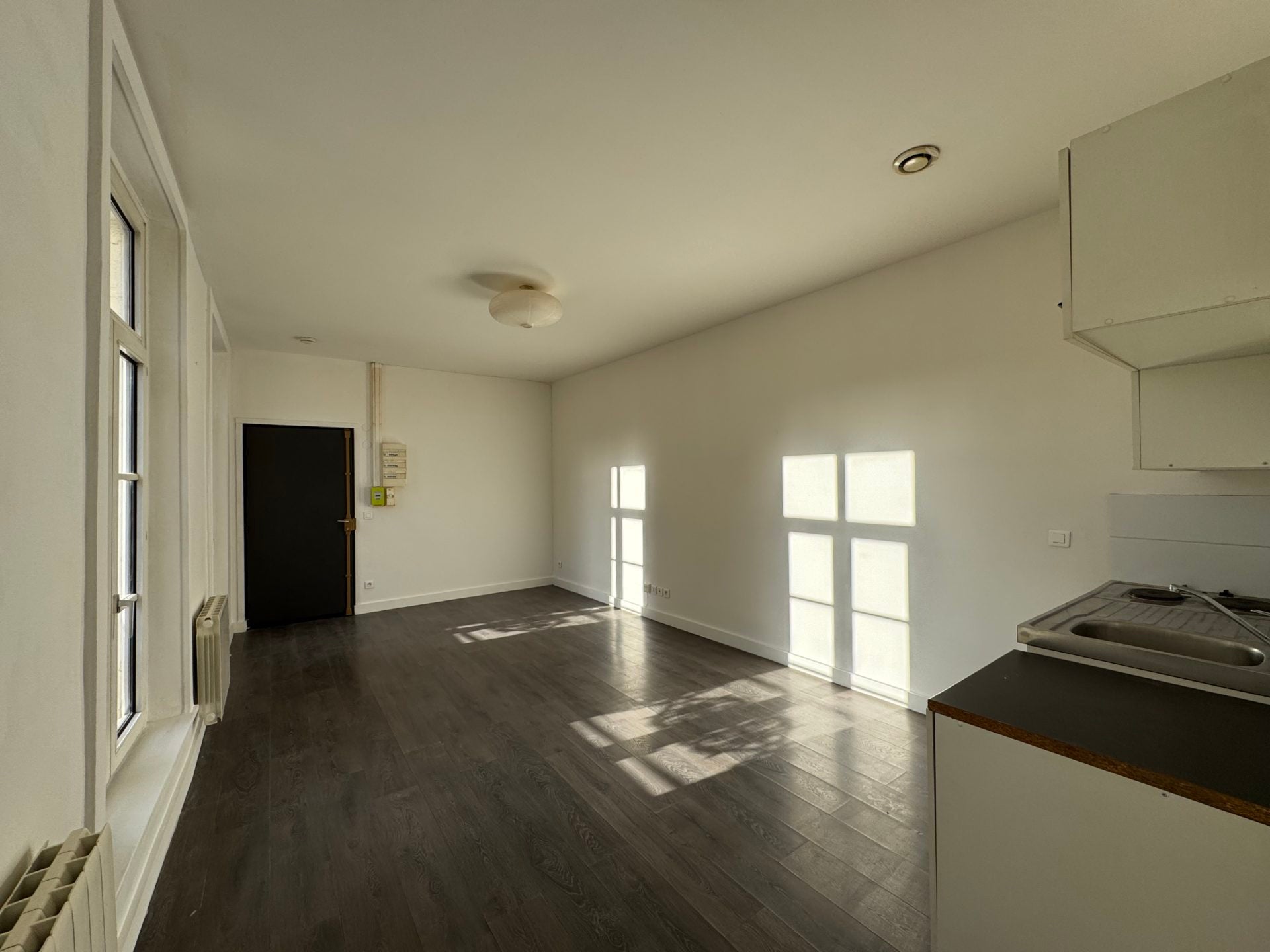 Appartement Rue Jean XXIII à Amiens